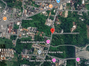 TANAH PREMIUM DI BELIMBING PECATU BADUNG