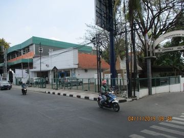 Rumah Usaha Strategis Nol Jalan Utama Cocok Utk Usaha Apapun