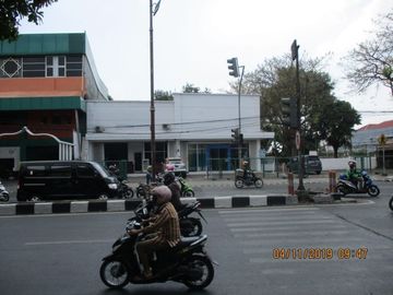 Rumah Usaha Strategis Nol Jalan Utama Cocok Utk Usaha Apapun