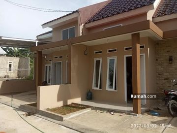 Medhina residence cluster terbaik dan terlaris di sawangan