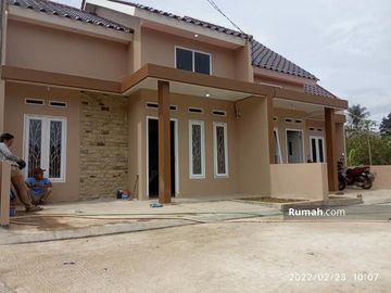 Medhina residence cluster terbaik dan terlaris di sawangan