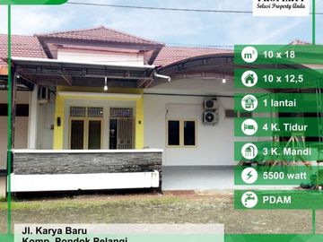 Rumah Murah, Pontianak, Kalimantan Barat