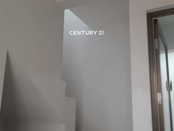Rumah Minimalis Dalam Cluster Linea Graha Raya Bintaro