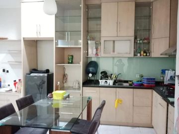 Dijual/Disewakan Rumah Naturale M9 Foresta BSD CITY Tangerang Fully Furnished