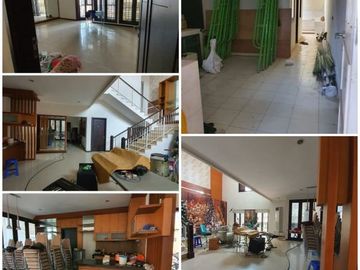 Dijual rumah baru renovasi Graha Family