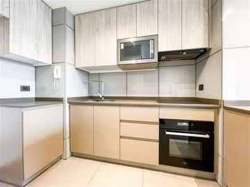 Departamento en Venta en P. de Valdivia, Pocuro, Providencia