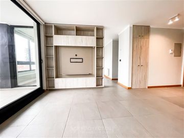 Departamento en Venta en P. de Valdivia, Pocuro, Providencia