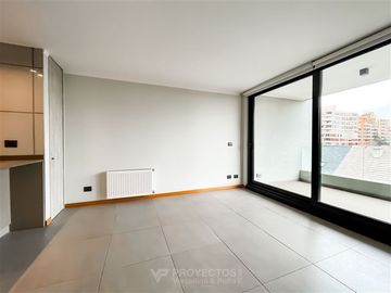 Departamento en Venta en P. de Valdivia, Pocuro, Providencia