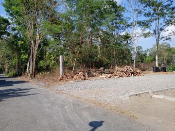 Tanah Kavling Cicil 6X, Candi Village Belakang UII