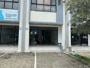 Ruko Strategis Di HIC Tallasa City Makassar Siap Huni