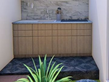 SOLUSI HOMESTAY CANTIK FULL FURNISH DI KAWASAN RAMAI BOROBUDUR