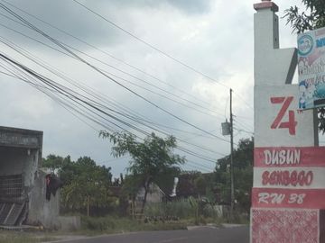 TANAH HOOK PERUMAHAN AREA TAJEM; KAWASAN SLEMAN TIMUR JOGJA