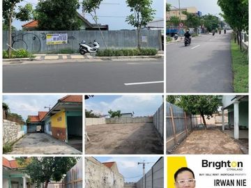Rumah/Kavling Wiyung Strategis