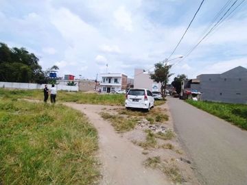 Tanah Kavling Kopo SHM Bunga 0%