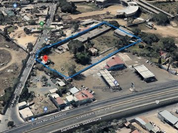 Oportunidad Única en Tateposco, Tlaquepaque: Terreno Versátil
