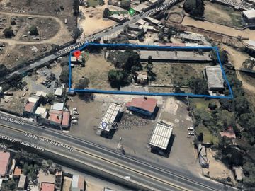 Oportunidad Única en Tateposco, Tlaquepaque: Terreno Versátil