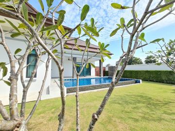 3 Bedroom House for sale at Plumeria Villa Hua Hin