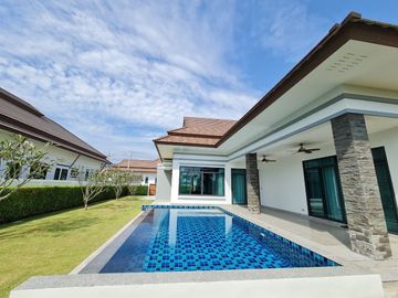 3 Bedroom House for sale at Plumeria Villa Hua Hin