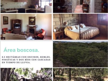 RANCHO EN VENTA DOLORES HIDALGO IDEAL PARA HOSPITAL CASA DE RETIRO