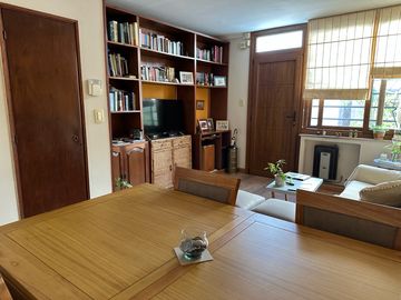 Venta departamento de pasillo tipo duplex - Centro, Rosario