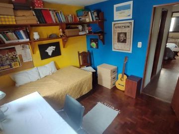 Venta departamento de pasillo tipo duplex - Centro, Rosario