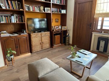 Venta departamento de pasillo tipo duplex - Centro, Rosario