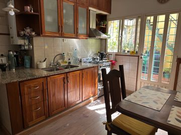 Venta departamento de pasillo tipo duplex - Centro, Rosario