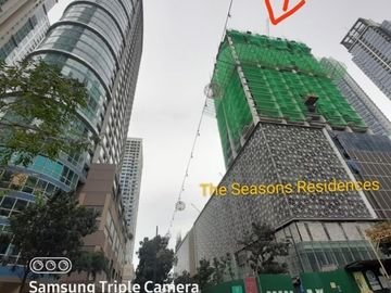 THE SEASONS RESIDENCES NATSU TOWER IN BGC PHILIPPINES