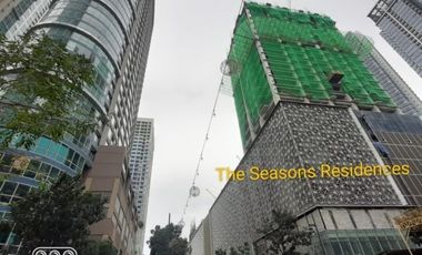 THE SEASONS RESIDENCES NATSU TOWER IN BGC PHILIPPINES