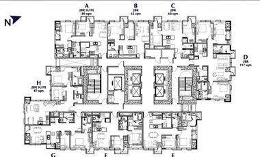 THE SEASONS RESIDENCES NATSU TOWER IN BGC PHILIPPINES