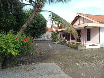 Rumah Luas 550 m Pinggir Jalan Raya Pandean Lamper