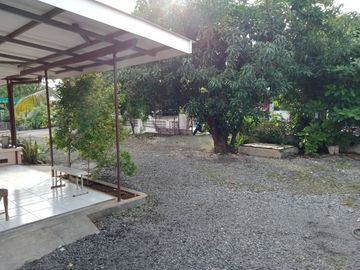 Rumah Luas 550 m Pinggir Jalan Raya Pandean Lamper