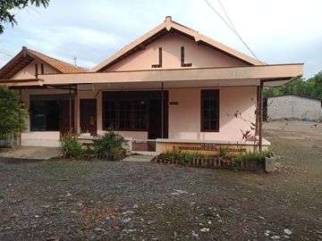 Rumah Luas 550 m Pinggir Jalan Raya Pandean Lamper
