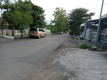 Rumah Luas 550 m Pinggir Jalan Raya Pandean Lamper