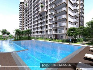 3Br Preselling Condo in Pasig near LRT Santolan Satori