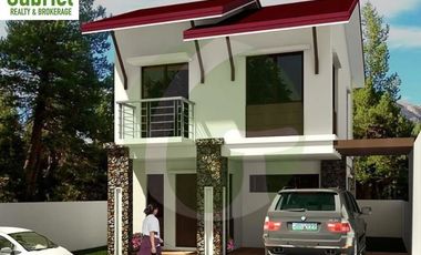 Single Detached House in Minglanilla, cebu