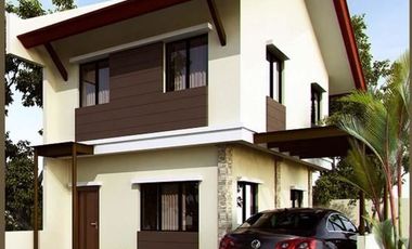 Single Detached House in Minglanilla, cebu