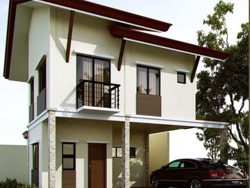 Single Detached House in Minglanilla, cebu