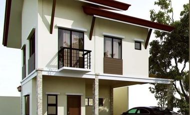 Single Detached House in Minglanilla, cebu