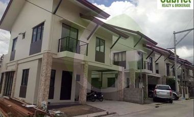 Single Detached House in Minglanilla, cebu