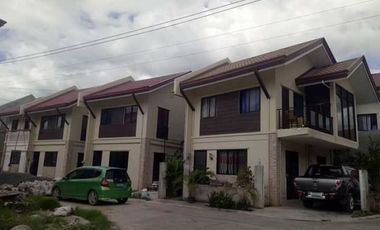 Single Detached House in Minglanilla, cebu