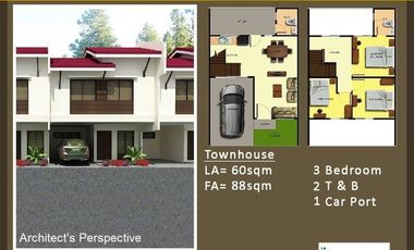Single Detached House in Minglanilla, cebu