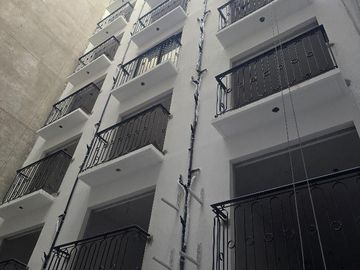 Estudio Profesional con patio - Amenities-  - Financiacion 50% - 1F -