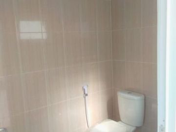 DIJUAL RUMAH BARU 1 LT SIAP HUNI DI PANCORAN MAS DEPOK