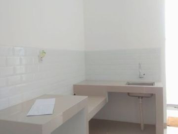DIJUAL RUMAH BARU 1 LT SIAP HUNI DI PANCORAN MAS DEPOK