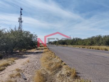 TERRENO EN VENTA SOBRE CARRETERA A BAHIA DE KINO