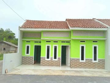 dijual rumah SHM Siap huni di citayam