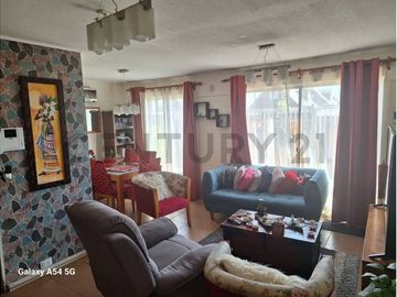 VENTA CASA 3D/2B SECTOR RESIDENCIAL - BUIN