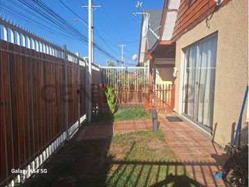 VENTA CASA 3D/2B SECTOR RESIDENCIAL - BUIN