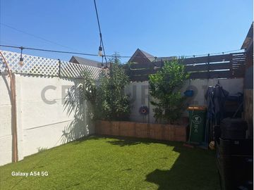 VENTA CASA 3D/2B SECTOR RESIDENCIAL - BUIN